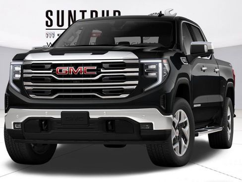 New 2026 GMC Sierra 1500 SLT w/ SLT Premium Plus Package image 26
