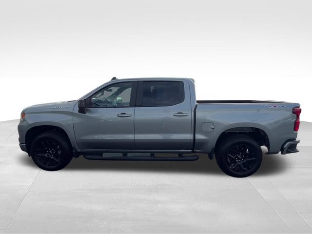 Certified 2026 Chevrolet Silverado 1500 RST w/ RST Select Package AWD/4WD image 3