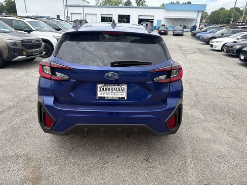Used 2026 Subaru Crosstrek 2.5i Premium AWD/4WD image 4