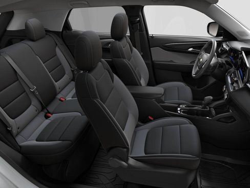 New 2026 Chevrolet TrailBlazer LS FWD image 54