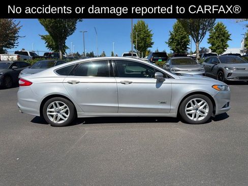 Used 2015 Ford Fusion Energi SE FWD image 5