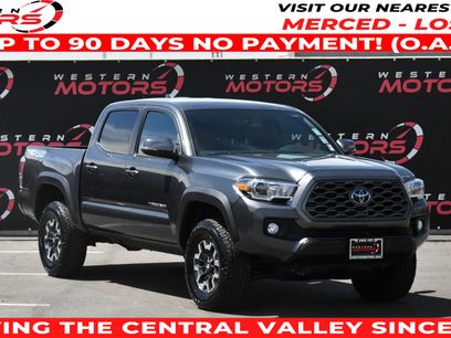 Used 2023 Toyota Tacoma TRD Off-Road