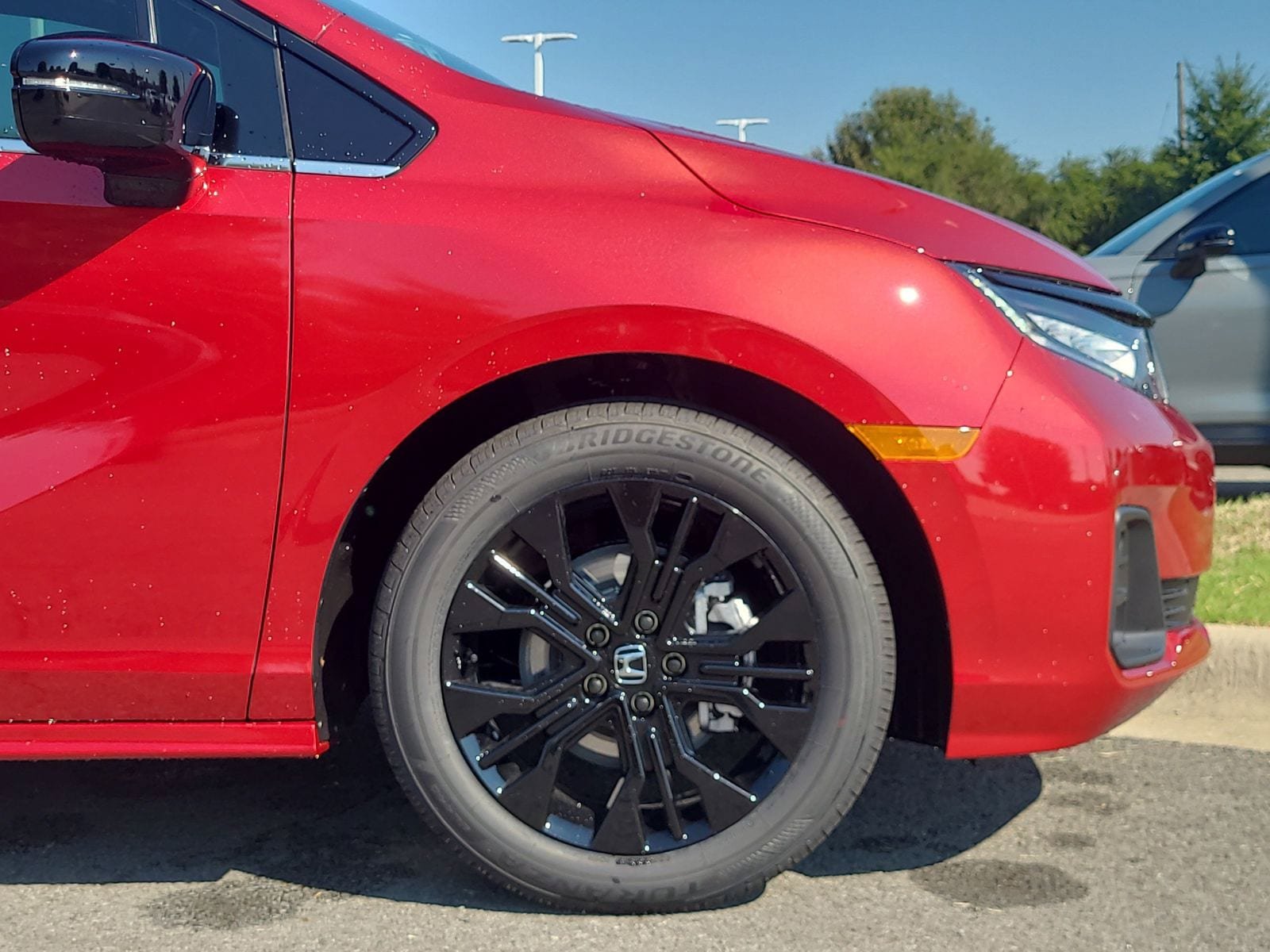 New 2026 Honda Odyssey Sport-L image 9