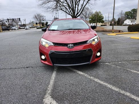 Used 2015 Toyota Corolla S w/ Driver Convenience Package image 3