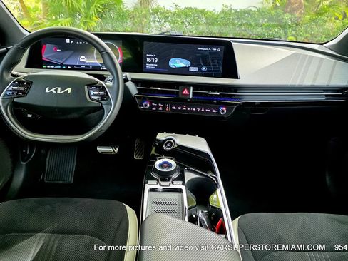 Used 2024 Kia EV6 GT-Line image 30