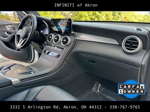 Used 2021 Mercedes-Benz GLC 300 4MATIC image 28