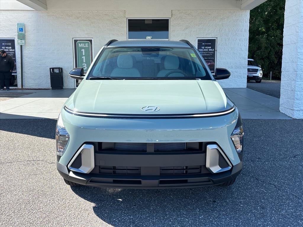 New 2027 Hyundai Kona SEL Sport AWD/4WD image 22