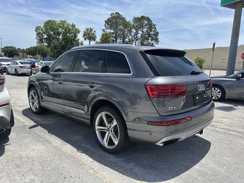Used 2019 Audi Q7 3.0T Prestige w/ Prestige Package AWD/4WD image 3