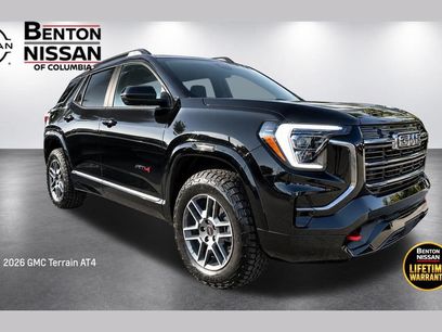 Used 2026 GMC Terrain AT4 w/ Convenience Package III