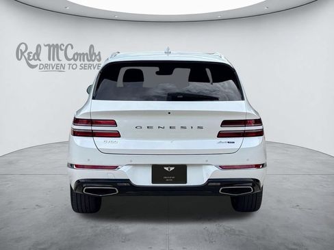 Used 2024 Genesis GV80 3.5T Advanced w/ Advanced Package AWD/4WD image 4