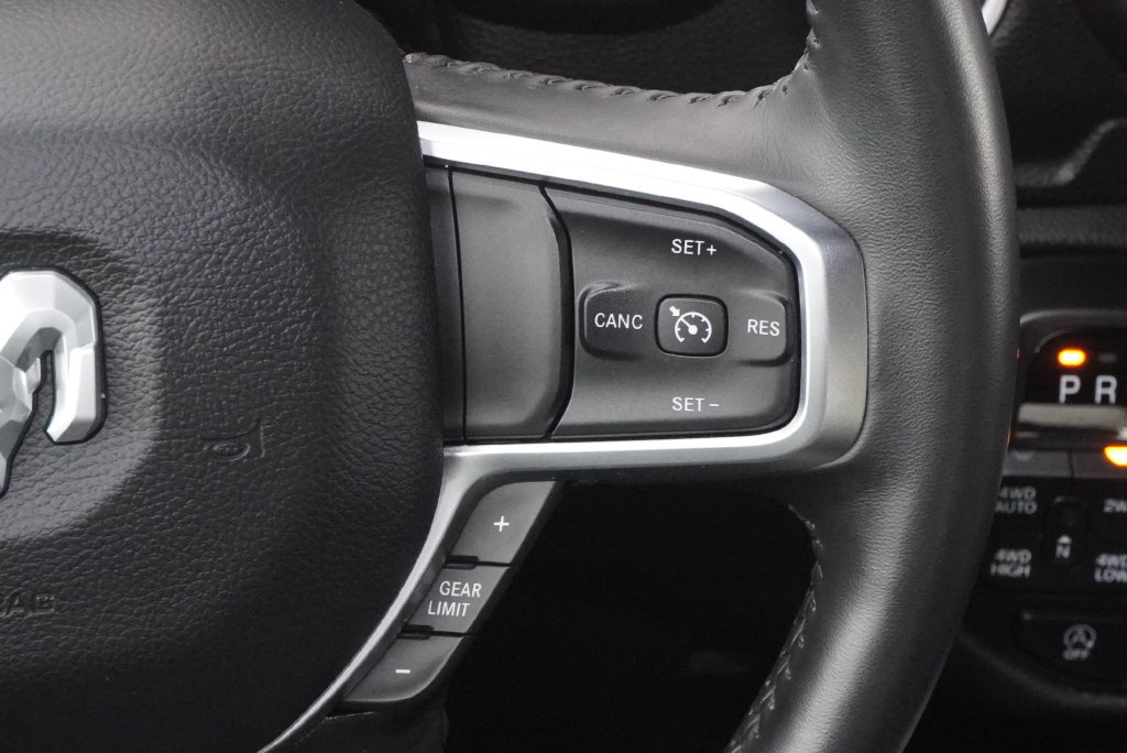 Used 2024 RAM 1500 Lone Star AWD/4WD image 23