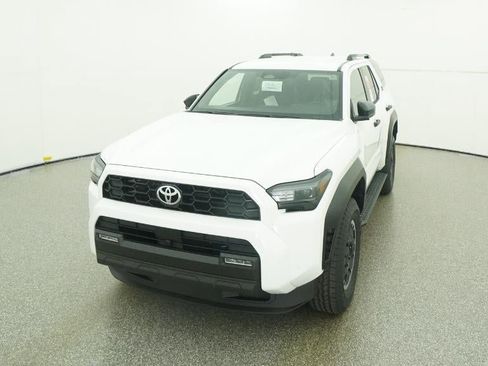 New 2026 Toyota 4Runner TRD Off-Road image 16