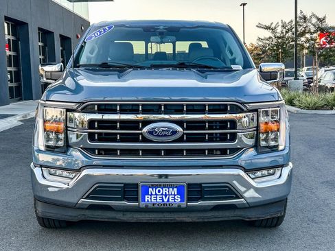 Used 2023 Ford F150 Lariat RWD image 2