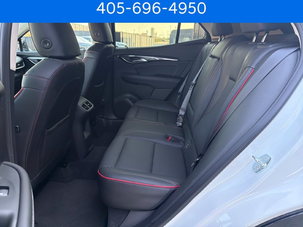 Used 2023 Buick Envision Essence w/ Sport Touring Package AWD/4WD image 24