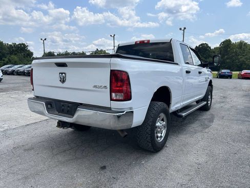 Used 2013 RAM 2500 Tradesman w/ Chrome Appearance Group AWD/4WD image 6