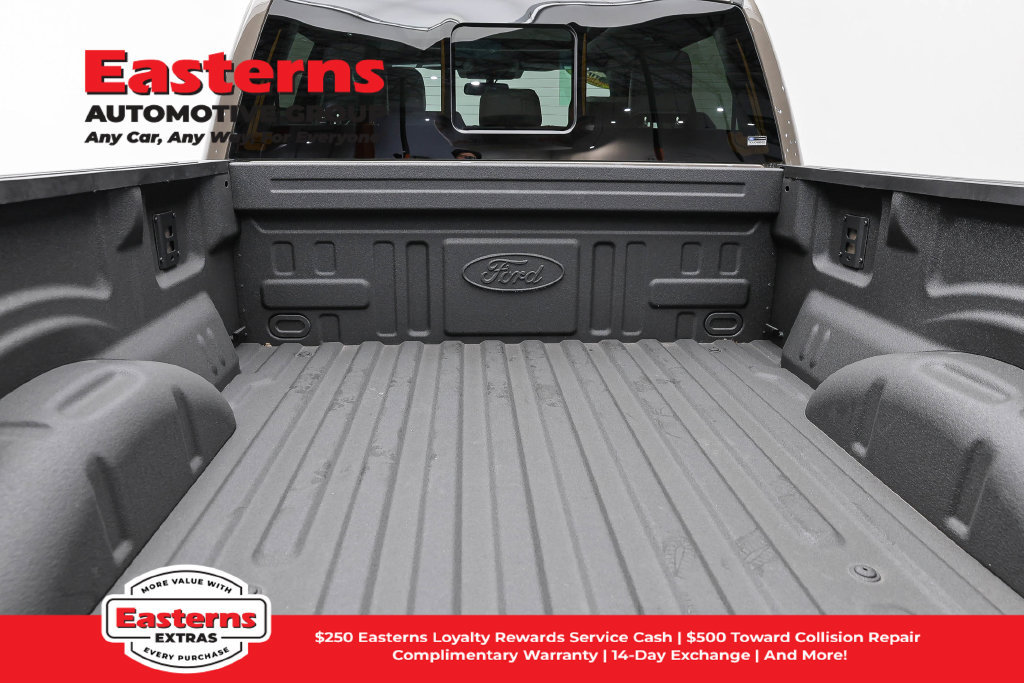 Used 2026 Ford F150 Lariat w/ Equipment Group 502A High AWD/4WD image 10