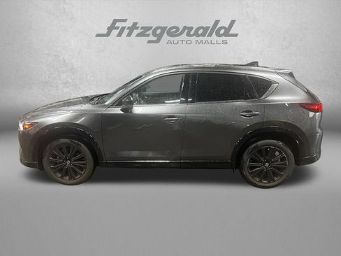 Used 2024 MAZDA CX-5 2.5 Turbo w/ Premium Package AWD/4WD image 4