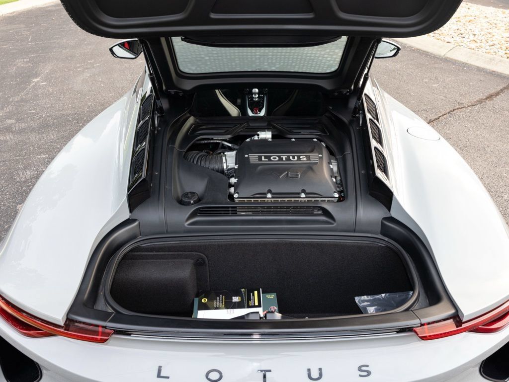 New 2026 Lotus Emira RWD image 40