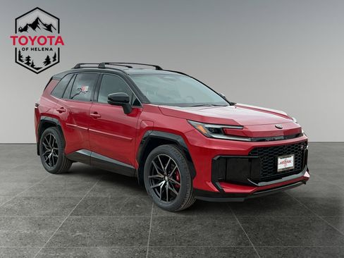 New 2026 Toyota RAV4 AWD Plug-in Hybrid image 7