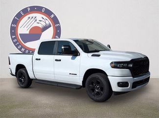 New 2025 RAM 1500 Tradesman w/ Night Edition video 2