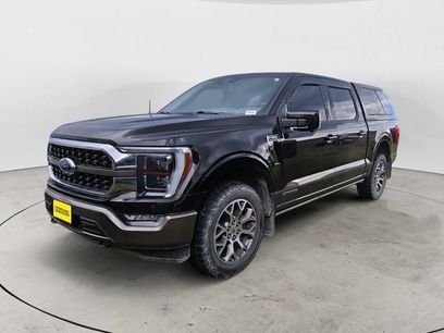 Used 2021 Ford F150 King Ranch w/ Equipment Group 601A High