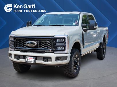 New 2025 Ford F250 Lariat w/ Lariat Ultimate Package