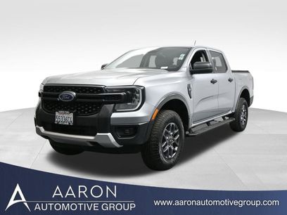 Used 2024 Ford Ranger XLT w/ Equipment Group 301A High