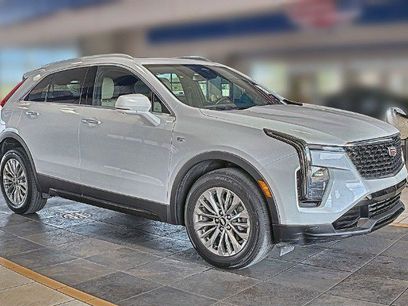 Used 2025 Cadillac XT4 Premium Luxury