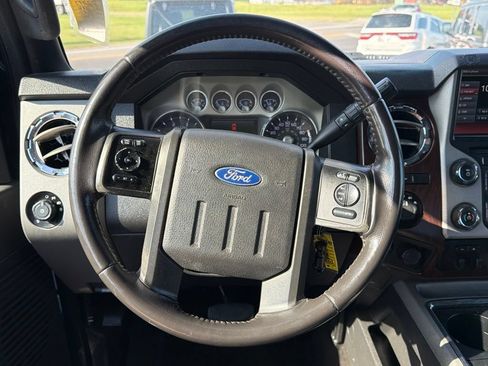 Used 2016 Ford F350 Lariat w/ Chrome Package AWD/4WD image 52