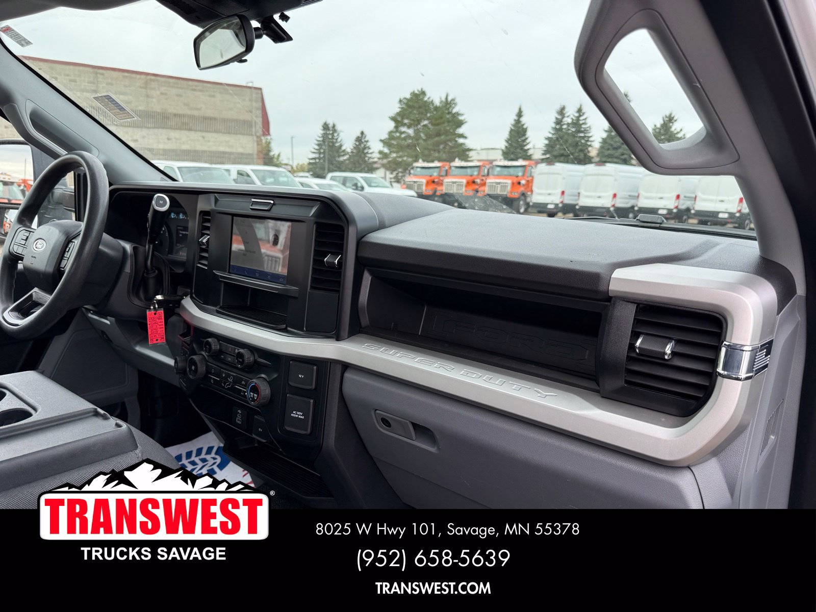 Used 2025 Ford F250 XL w/ XL Chrome Package AWD/4WD image 7