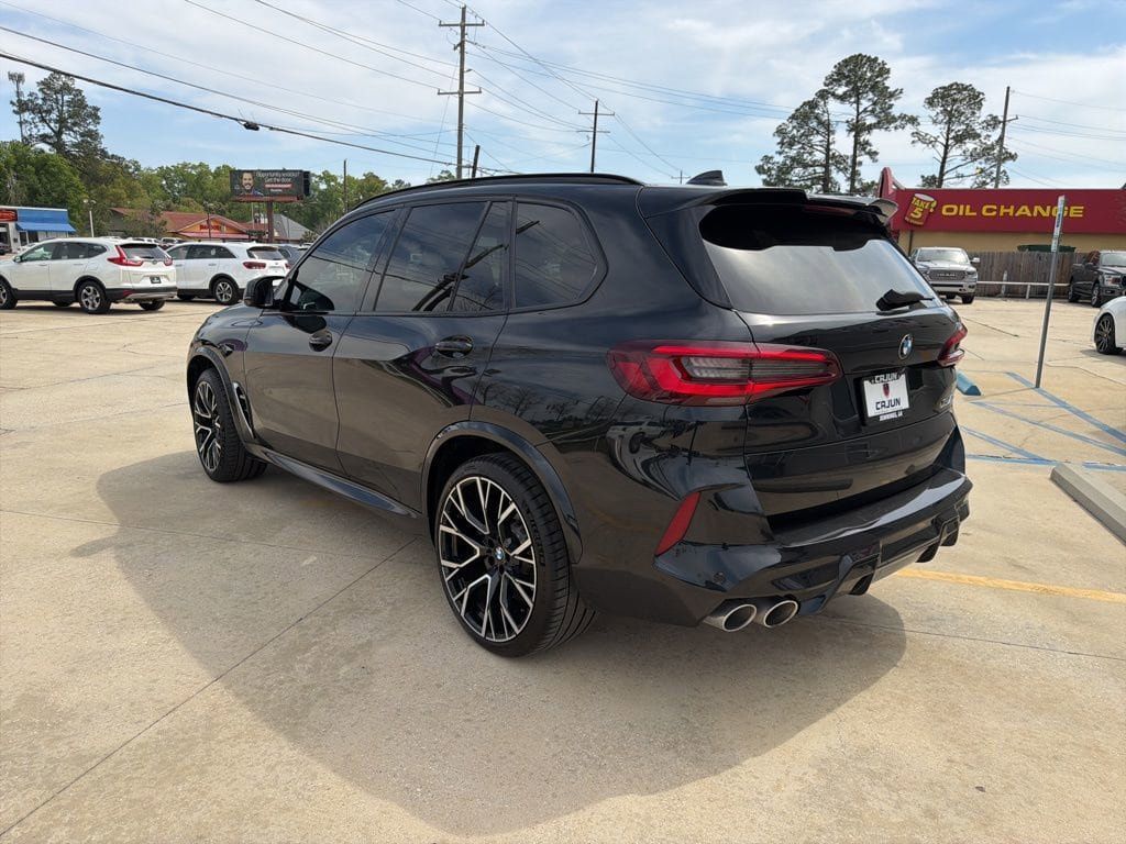 Used 2021 BMW X5 M w/ Executive Package AWD/4WD image 58