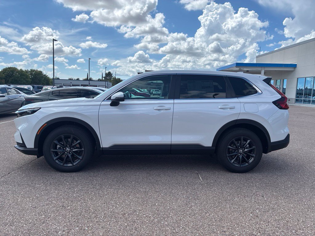 New 2026 Honda CR-V EX-L image 2