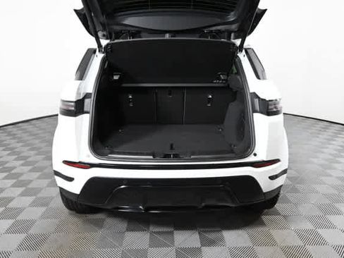 Used 2024 Land Rover Range Rover Evoque S image 9