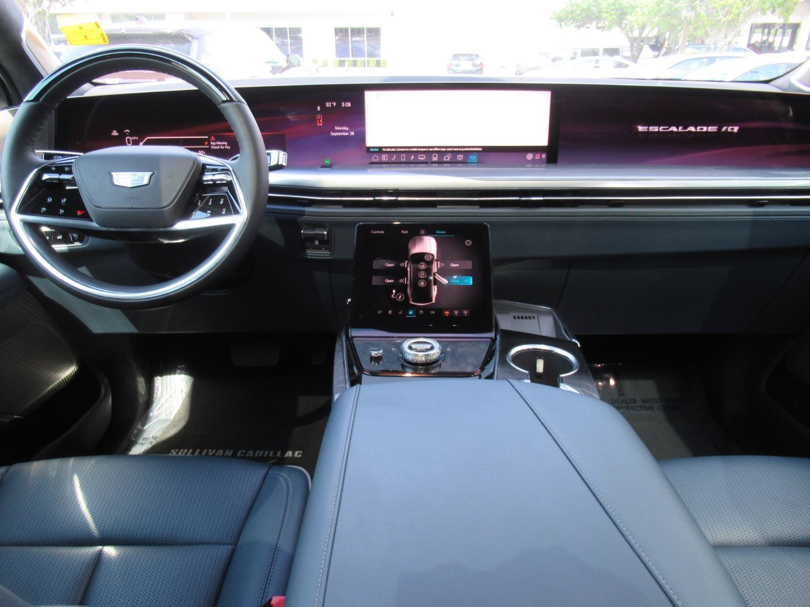 Certified 2026 Cadillac Escalade IQ Sport 2 AWD/4WD image 13
