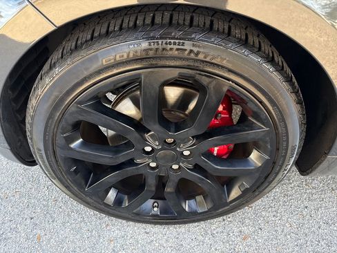 Used 2016 Land Rover Range Rover Sport Supercharged image 11