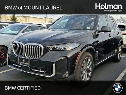 Certified 2025 BMW X5 xDrive50e w/ Premium Package