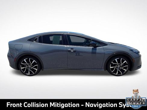 Used 2024 Toyota Prius Prime FWD image 8