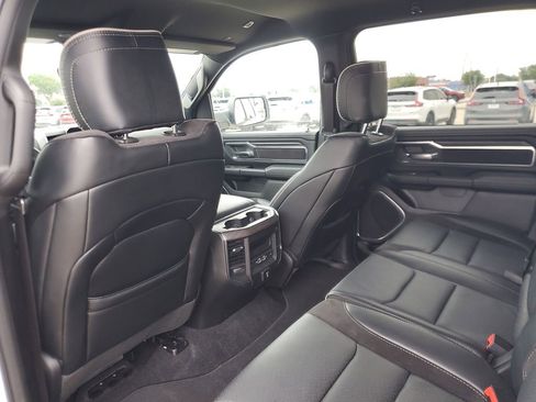 Used 2026 RAM 1500 Laramie AWD/4WD image 12