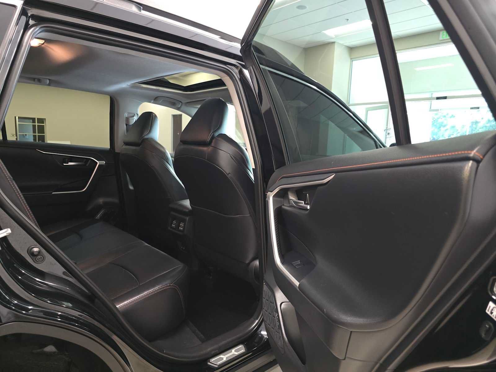 Used 2019 Toyota RAV4 Adventure w/ Advanced Technology Package AWD/4WD image 28