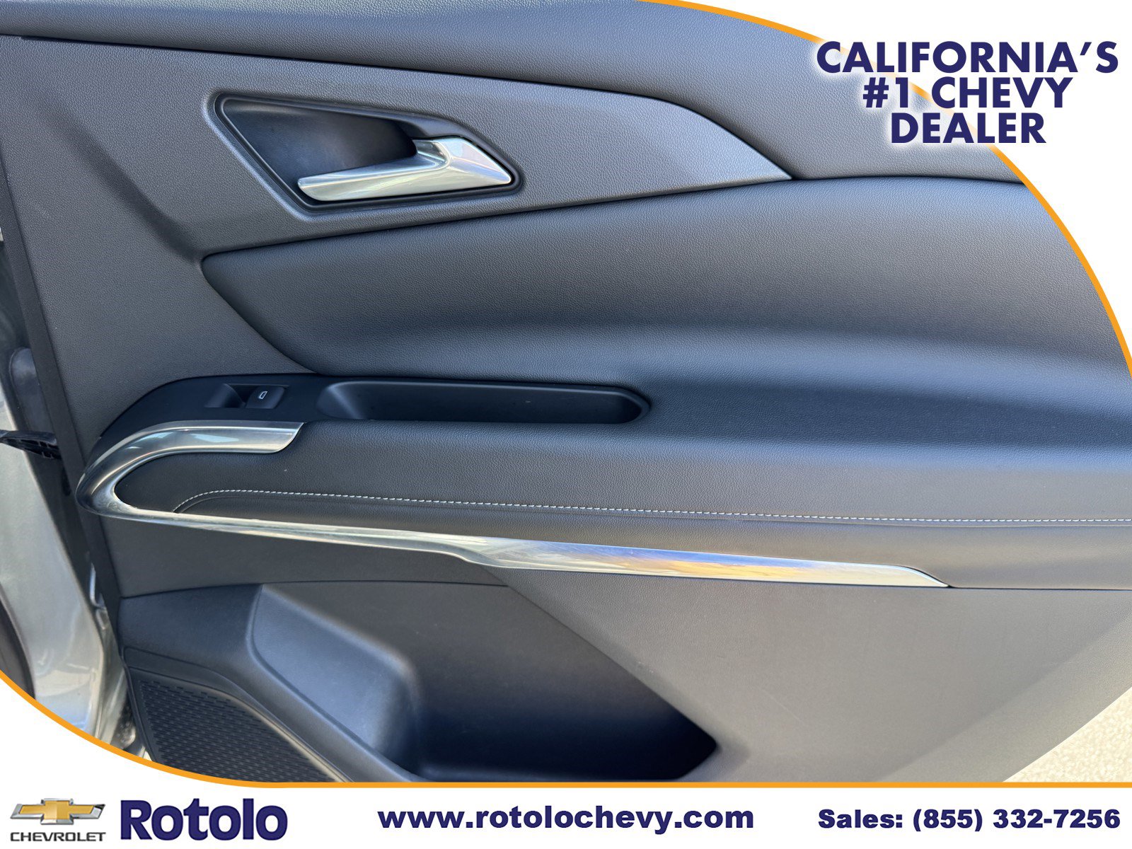 Used 2024 Chevrolet Traverse LT FWD image 10