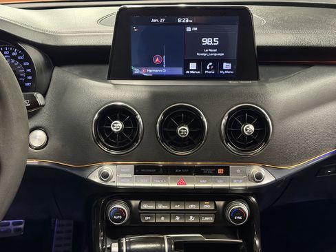 Used 2019 Kia Stinger GTS RWD image 19