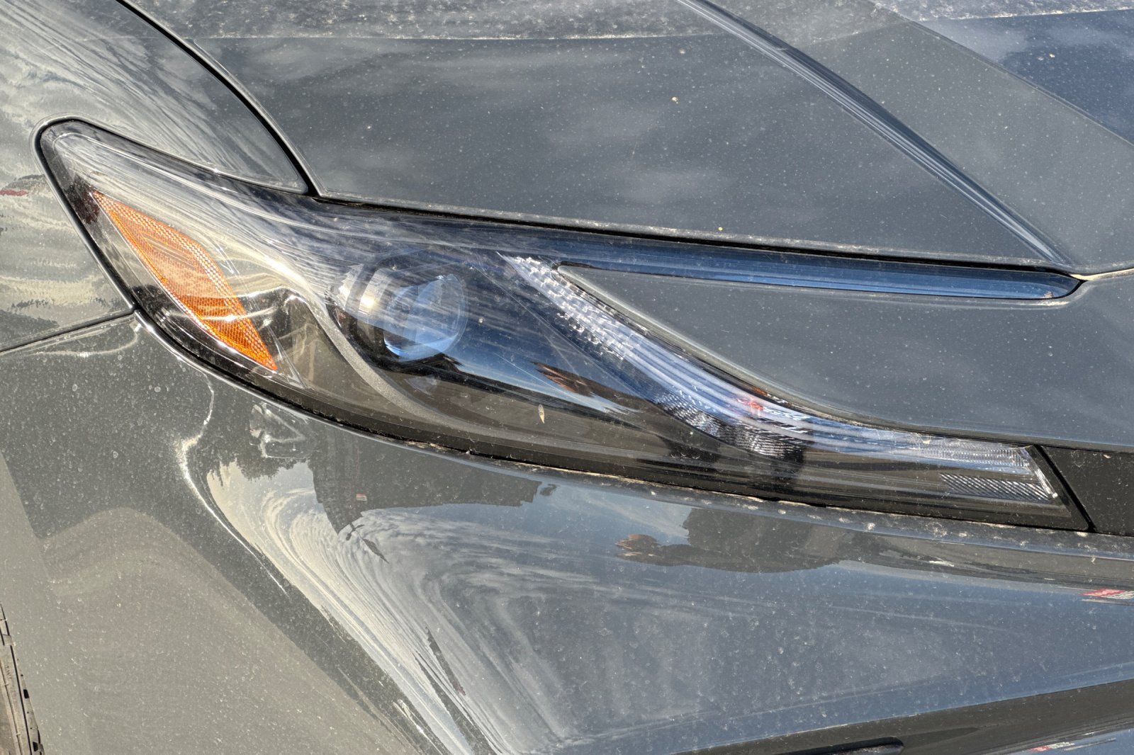 Used 2026 Toyota Camry SE w/ Multimedia Upgrade Package FWD image 30