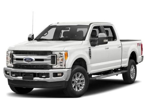 Used 2019 Ford F250 XLT w/ FX4 Off-Road Package AWD/4WD image 1
