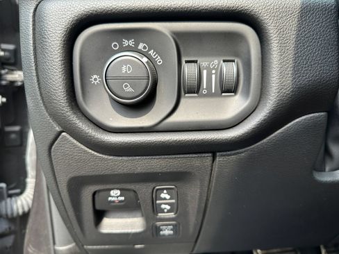 Used 2025 RAM 1500 Rebel w/ Advanced Safety Group II AWD/4WD image 18
