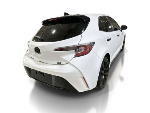 Used 2021 Toyota Corolla SE FWD image 8
