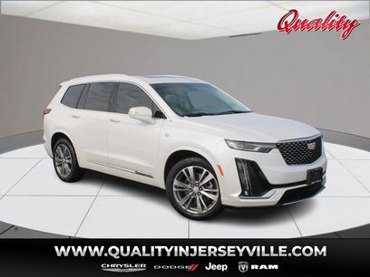 Used 2024 Cadillac XT6 Premium Luxury