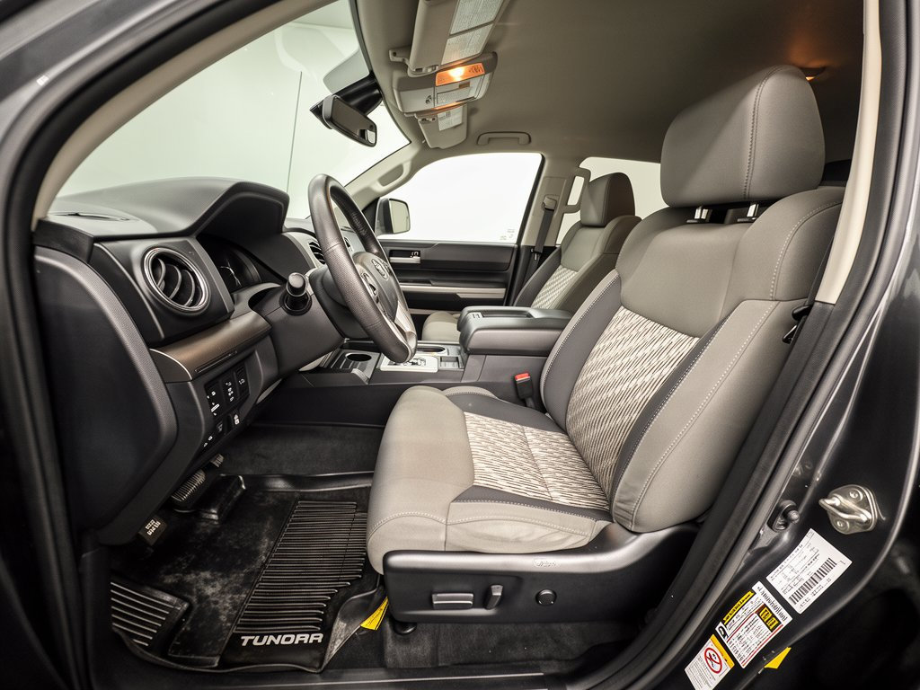 Used 2019 Toyota Tundra SR5 w/ TRD Off Road Package AWD/4WD image 5