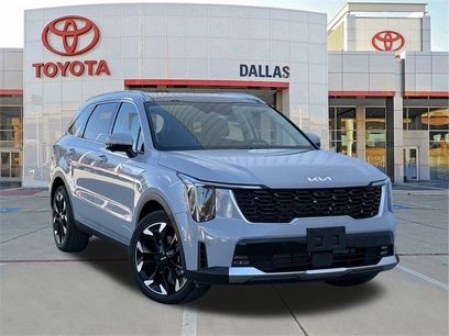 Used 2025 Kia Sorento SX