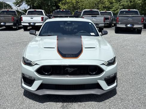 Used 2021 Ford Mustang Mach 1 w/ Equipment Group 700A RWD image 2
