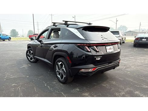 Used 2024 Hyundai Tucson SEL w/ Convenience Package AWD/4WD image 5